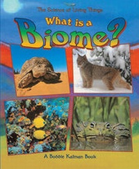 Enlarge image Cover: What Is a Biome? - Turtleback Books