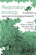 Cover: Restoration Ecology - Cambridge University Press