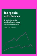 Bild: Inorganic Substances - Cambridge University Press
