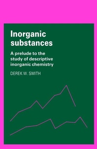 Bild: Inorganic Substances - Cambridge University Press