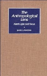 Enlarge image Cover: The Anthropological Lens - Cambridge University Press