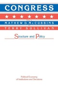 Cover: Congress - Cambridge University Press
