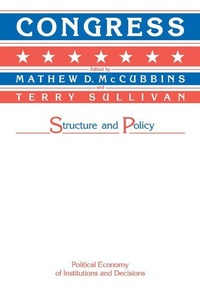 Enlarge image Cover: Congress - Cambridge University Press