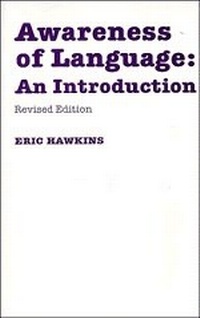 Enlarge image Cover: Awareness of Language - Cambridge University Press