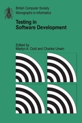 Cover: Testing in Software Development - Cambridge University Press