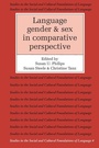 Cover: Language, Gender, and Sex in Comparative Perspective - Cambridge University Press