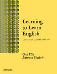 Enlarge image Cover: Learning to Learn English Learner's book - Cambridge University Press