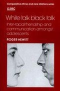 Cover: White Talk, Black Talk - Cambridge University Press