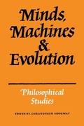 Cover: Minds, Machines and Evolution - Cambridge University Press