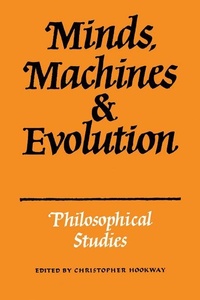 Enlarge image Cover: Minds, Machines and Evolution - Cambridge University Press
