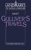 Cover: Swift: Gulliver's Travels - Cambridge University Press