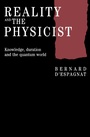 Cover: Reality and the Physicist - Cambridge University Press