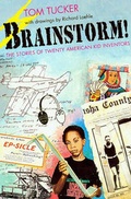 Cover: Brainstorm! - Turtleback Books