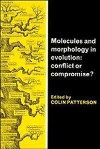 Enlarge image Cover: Molecules and Morphology in Evolution - Cambridge University Press