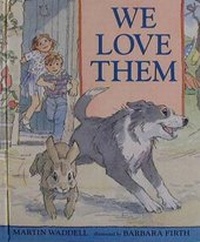 Abbildung von: We Love Them - Candlewick Press,U.S.