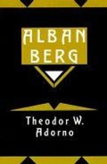 Cover: Alban Berg - Cambridge University Press