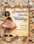 Cover: Snapshots from the Wedding - Turtleback Books