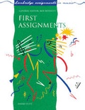 Cover: First Assignments - Cambridge University Press