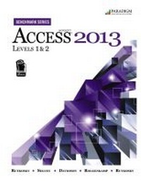 Abbildung von: Benchmark Series: Microsoft (R)Access 2013 Levels 1 and 2 - EMC Paradigm,US
