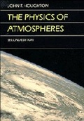 Cover: The Physics of Atmospheres - Cambridge University Press