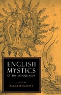 Cover: English Mystics of the Middle Ages - Cambridge University Press