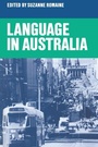 Cover: Language in Australia - Cambridge University Press