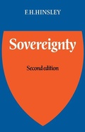 Cover: Sovereignty - Cambridge University Press