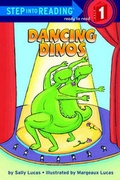 Cover: Dancing Dinos - Turtleback Books