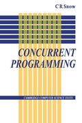 Cover: Concurrent Programming - Cambridge University Press