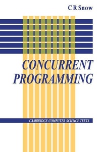 Enlarge image Cover: Concurrent Programming - Cambridge University Press