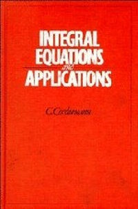 Enlarge image Cover: Integral Equations and Applications - Cambridge University Press