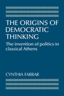Cover: The Origins of Democratic Thinking - Cambridge University Press