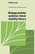 Cover: Biological Delay Systems - Cambridge University Press