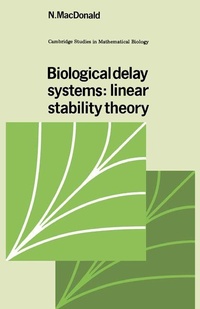 Enlarge image Cover: Biological Delay Systems - Cambridge University Press