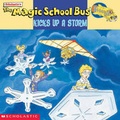 Cover: Magic School Bus Kicks Up a Storm - Turtleback Books