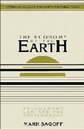 Cover: The Economy of the Earth - Cambridge University Press