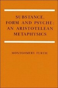 Enlarge image Cover: Substance, Form, and Psyche - Cambridge University Press