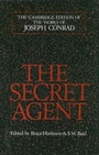 Cover: The Secret Agent - Cambridge University Press