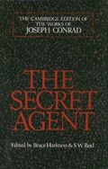 Cover: The Secret Agent - Cambridge University Press