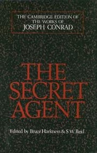 Enlarge image Cover: The Secret Agent - Cambridge University Press