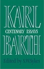 Cover: Karl Barth - Cambridge University Press