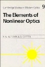 Cover: The Elements of Nonlinear Optics - Cambridge University Press