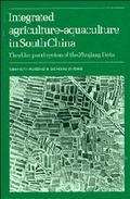 Cover: Integrated Agriculture-Aquaculture in South China - Cambridge University Press