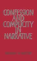 Cover: Confession and Complicity in Narrative - Cambridge University Press
