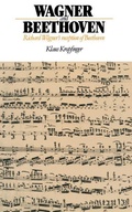Cover: Wagner and Beethoven - Cambridge University Press
