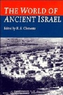 Cover: The World of Ancient Israel - Cambridge University Press