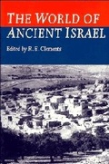 Cover: The World of Ancient Israel - Cambridge University Press