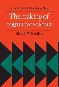 Enlarge image Cover: The Making of Cognitive Science - Cambridge University Press