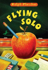 Abbildung von: Flying Solo - Turtleback Books