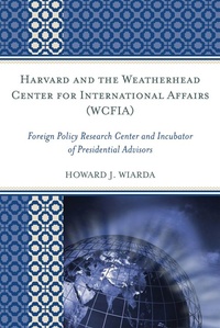 Abbildung von: Harvard and the Weatherhead Center for International Affairs (WCFIA) - Bloomsbury eBooks US
